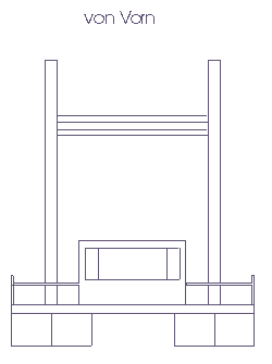 Aufbau Gierseilf�hre