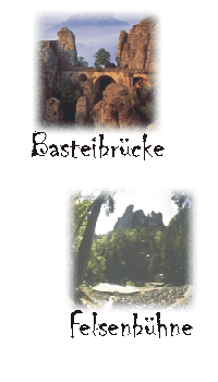 Kurort Rathen (S�chsische Schweiz)