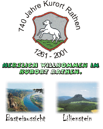 Kurort Rathen (S�chsische Schweiz)