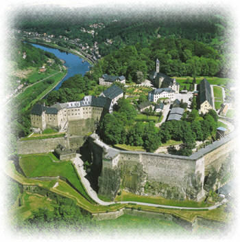 Die Festung K�nigstein
