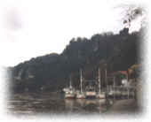 historische Gierseilf�hre