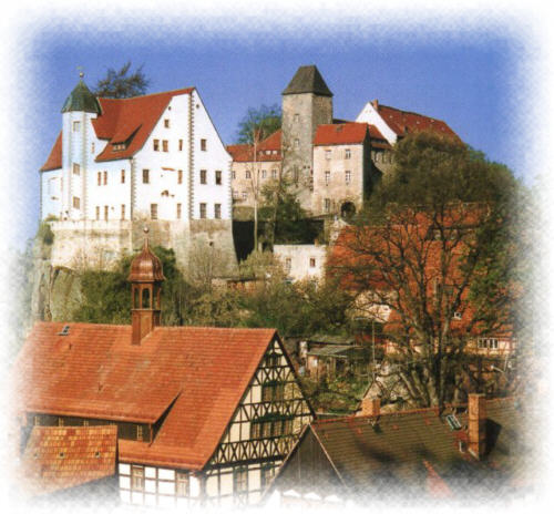 Burg Hohnstein