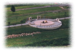 Klangterrasse von Kleinen Bastei